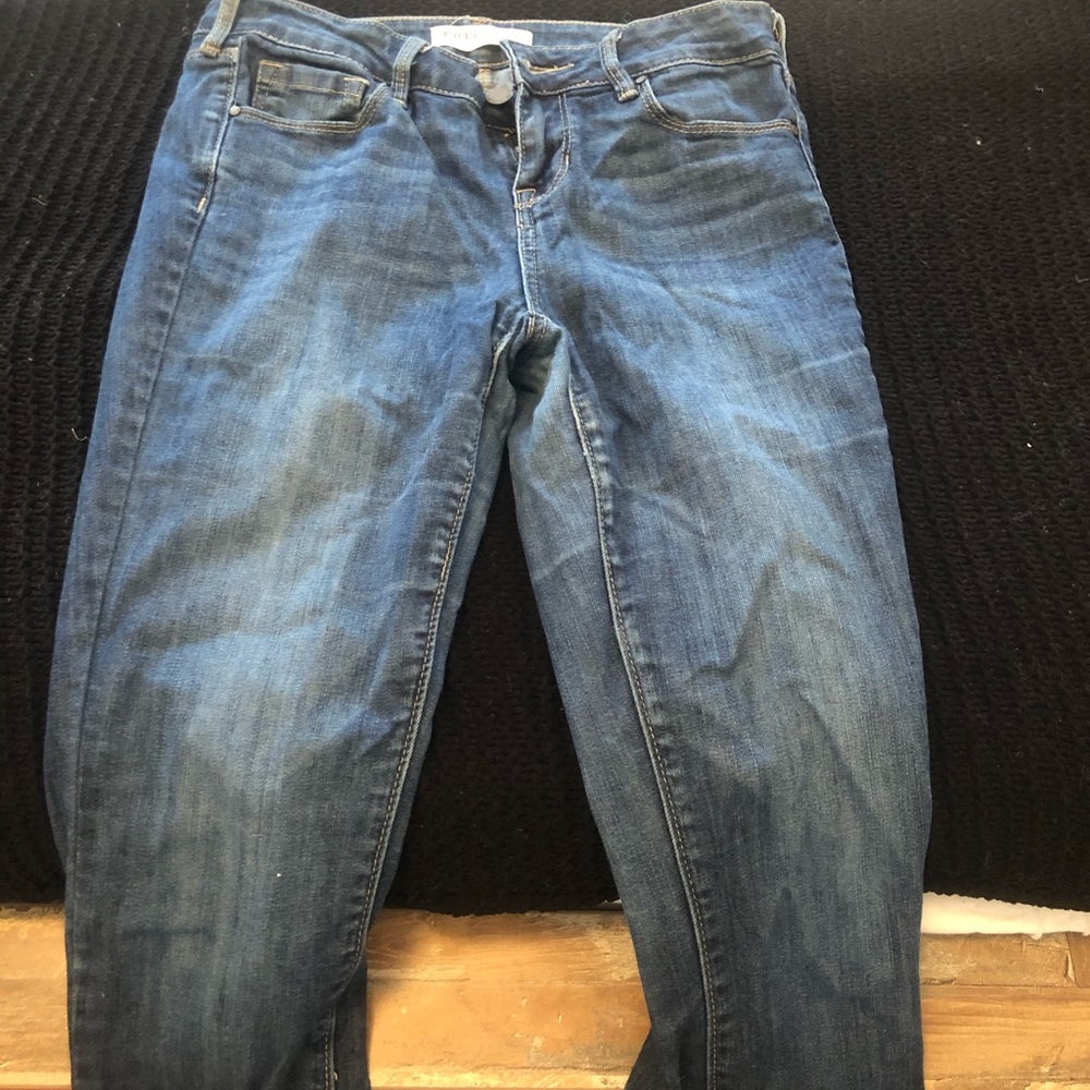 Mid rise pacsun jeans